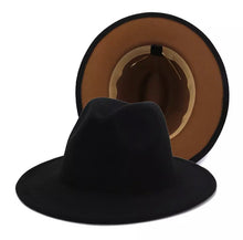 Load image into Gallery viewer, Jhene’ Fedora Hat