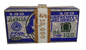 Money Clutch Handbag