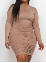 Load image into Gallery viewer, Heidi Bodycon Dress